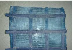 格栅建筑安全网钢塑建筑安全网
