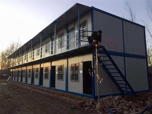 馆陶住人集装箱优选企业 在线咨询