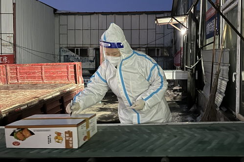 全球连线 黑龙江加强冷链食品管控筑牢安全防线