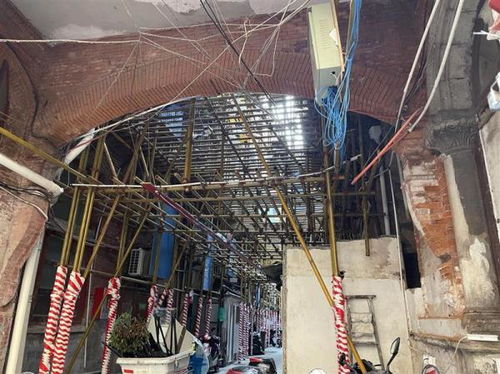黄浦百年历史建筑安全隐患多,居民失望 年年 上报 整修,方案不见落地