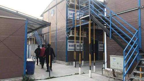 龙湾住建开展春节前建筑工地安全检查